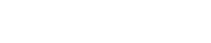 white logo lettering